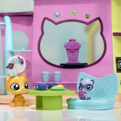Littlest Pet Shop, Kawiarenka, zestaw