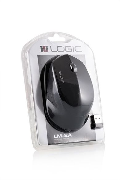 Logic Concept, mysz optyczna bezprzewodowa LM-2A