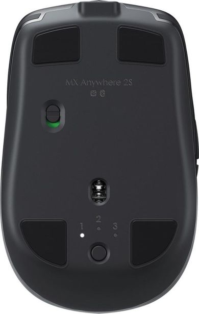 Logitech, MX Anywhere 2s, mysz bezprzewodowa