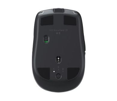 Logitech, MX Anywhere 2s, mysz bezprzewodowa, graphite