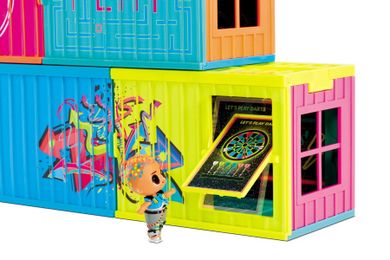 L.O.L. Surprise, Clubhouse, Klubowy domek, zestaw do zabawy