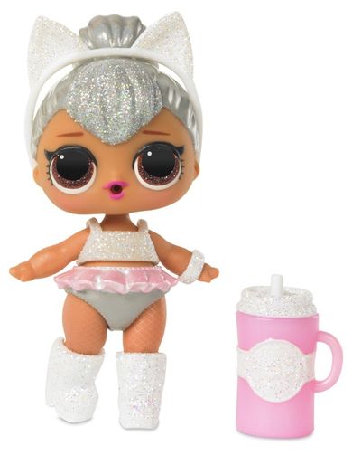 L.O.L. Surprise, Glam Glitter, laleczka niespodzianka