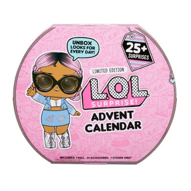 L.O.L. Surprise, kalendarz adwentowy