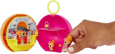L.O.L. Surprise, O.M.G. Mini Family, laleczka niespodzianka