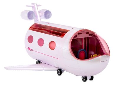 L.O.L. Surprise, O.M.G. Plane, samolot 4w1