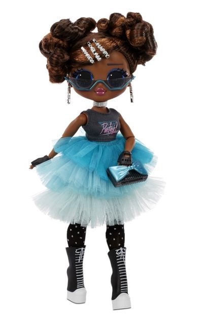 L.O.L. Surprise, O.M.G. Present Surprise, Miss Glam, laleczka modowa
