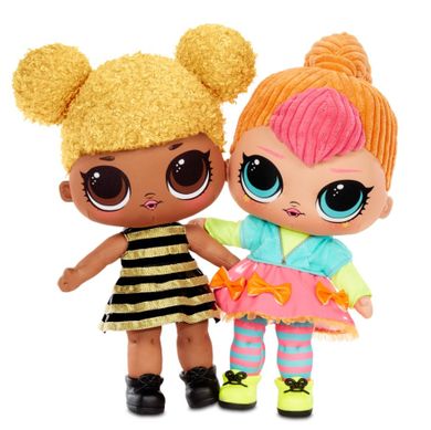 L.O.L. Surprise, Plush, Queen Bee, maskotka
