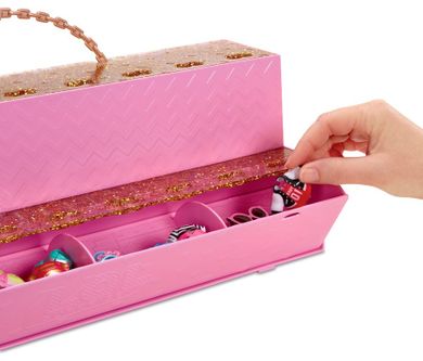L.O.L. Surprise, Pop-Up Store, domek, walizka dla lalek