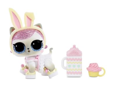 L.O.L. Surprise, Spring Bling, zwierzątko z uszkami króliczka