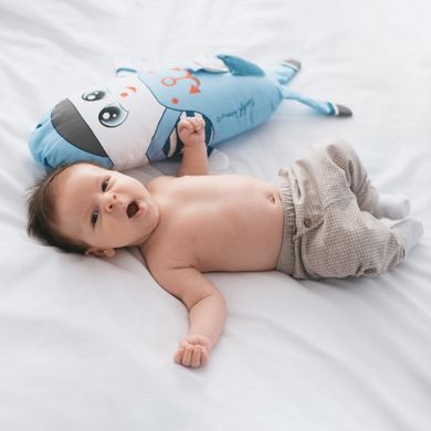 Lovely Dreams, Baby Tuliś, maskotka z pozytywką, Chłopiec