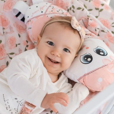 Lovely Dreams, Baby Tuliś, maskotka z pozytywką, Dziewczynka