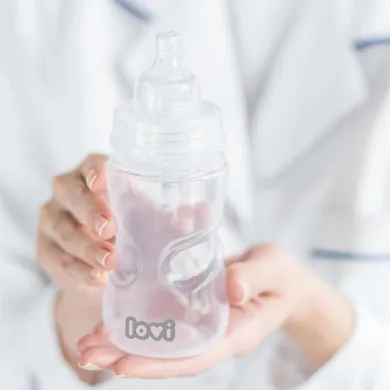 Lovi, Medical+, butelka, 0+, 150 ml