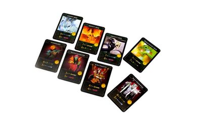Lucrum Games, Gorączka podziemnej mocy, gra towarzyska