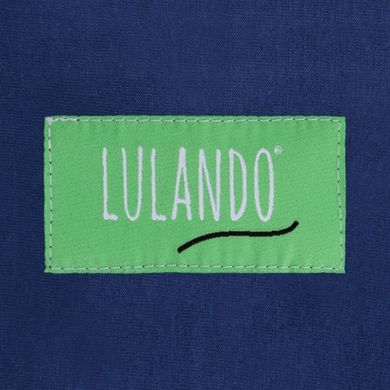 Lulando, chusta elastyczna, granatowa, 4,6-0,5 m