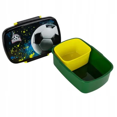 Lunchbox, Piłka