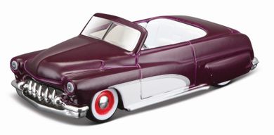 Maisto, Design: Classics, zestaw pojazdów, 1:64, 4-pak