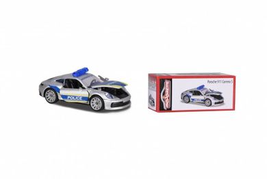 Majorette, Porsche Deluxe, model, 1:64