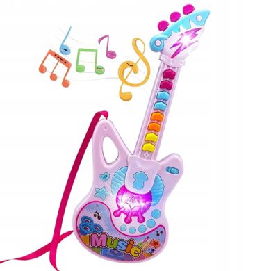 Maksik, gitara interaktywna, 1 szt.