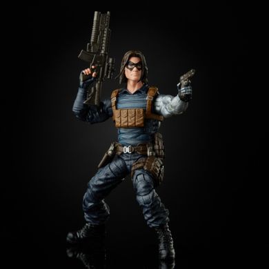 Marvel Legends Black Widow, Winter Soldier, figurka, 15 cm