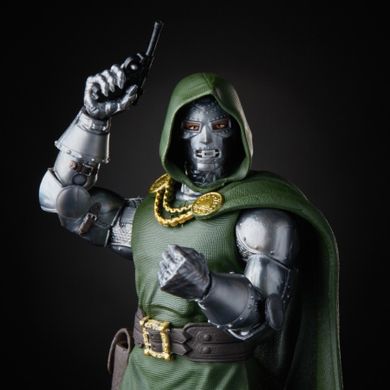 Marvel Legends Fantastic Four, Doctor Doom, figurka, 15 cm