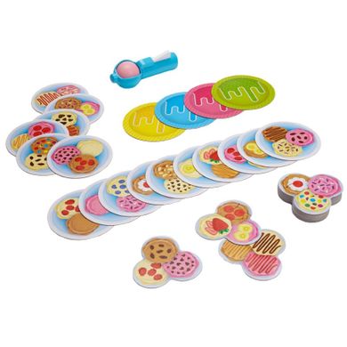Mattel, Dopasuj lody, gra dla dzieci