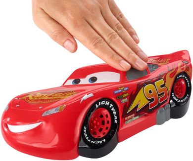 Mattel, Gas Out - Pierdzioszek, gra elektroniczna z kartami