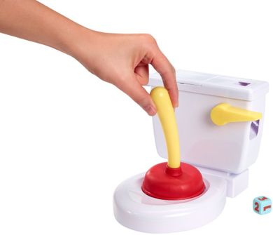Mattel, Kupa śmiechu, gra familijna