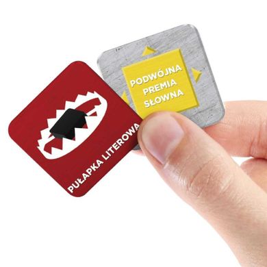 Mattel, Scrabble Pułapki, gra towarzyska