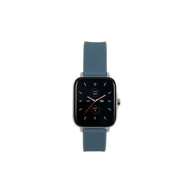 Maxcom, Fit FW55 Aurum Pro, smartwatch, srebrny