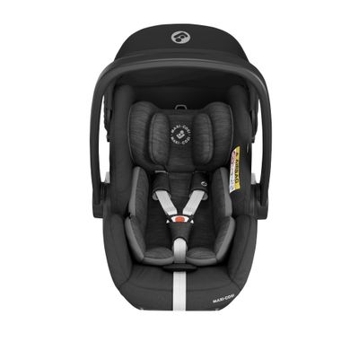 Maxi-Cosi, Marble, fotelik samochodowy, 0-13 kg, Essential Black