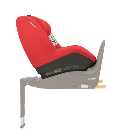 Maxi-Cosi, Pearl Smart i-Size, fotelik samochodowy, 9-18 kg, Nomad black