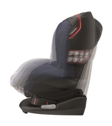 Maxi-Cosi, Tobi, fotelik samochodowy, 9-18 kg, Sparkling blue