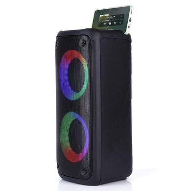 Media-Tech, Funbox BT MT3181, głośnik Bluetooth, czarny