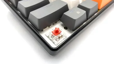 Media Tech, klawiatura mechaniczna 60%, MT1258
