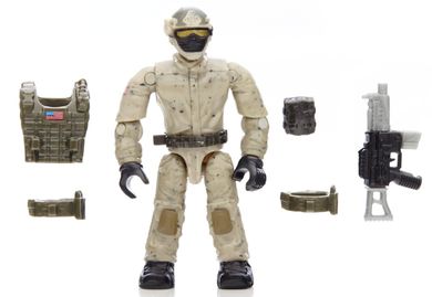 Mega Bloks, Call of Duty, Poduszowiec, klocki, 2795 elementów