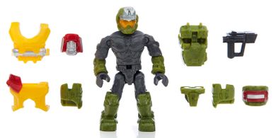 Mega Bloks, Halo, Atak przy użyciu dronów, klocki, 378 elementów