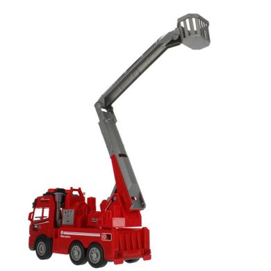 Mega Creative, auto strażackie, pojazd zdalnie sterowany