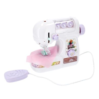 Mega Creative, Barbie, maszyna do szycia z akcesoriami