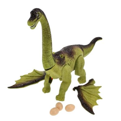 Mega Creative, dinozaur, światło, ruch, dźwięk