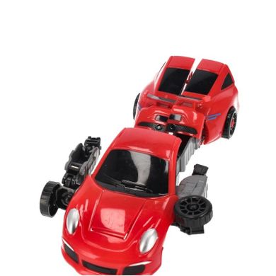 Mega Creative, robot auto, 2w1