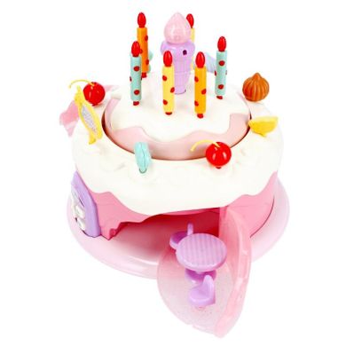 Mega Creative, Tort, zestaw kuchenny