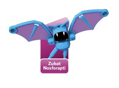 MEGA Pokemon, Poke Ball 5-pak, klocki, 118 elementów