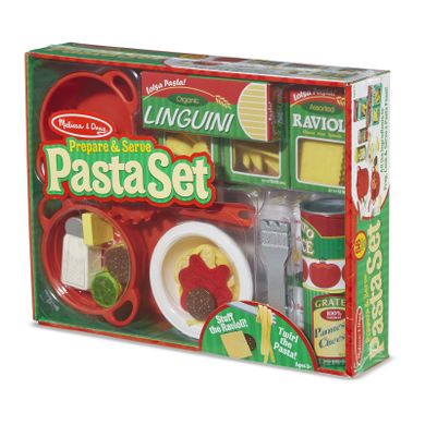Melissa & Doug, zestaw do robienia dań z makaronu