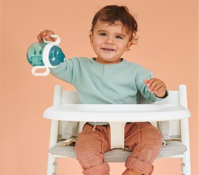 Mepal, Mio Little Farm, kubek niekapek, 6m+, 200 ml
