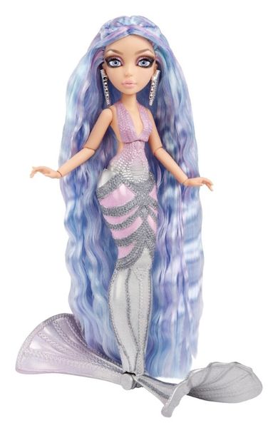 Mermaze Mermaidz, Syrenka Orra, lalka modowa, zmieniająca kolor