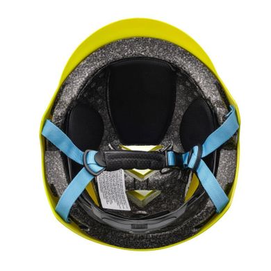 Meteor, kask rowerowy, S 48-52 cm, żółty