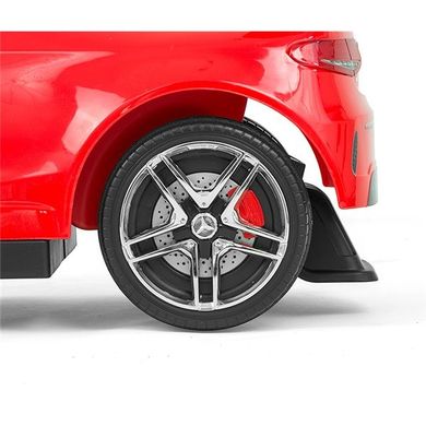 Milly Mally, Mercedes-Benz AMG C63 Coupe, jeździk, Red