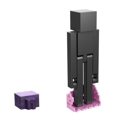Minecraft, Enderman, figurka podstawowa, HTN06