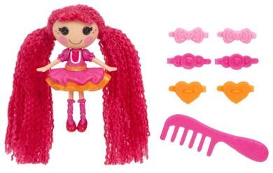 Mini Lalaloopsy, Loopy Hair Doll, mini lalka