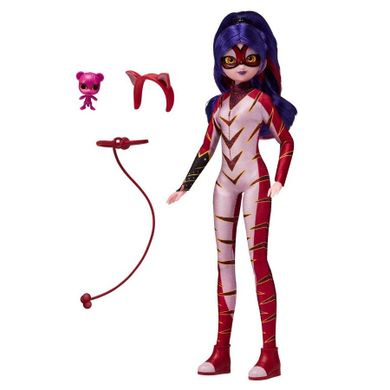 Miraculous: Biedronka i Czarny Kot, Purple tigress, lalka